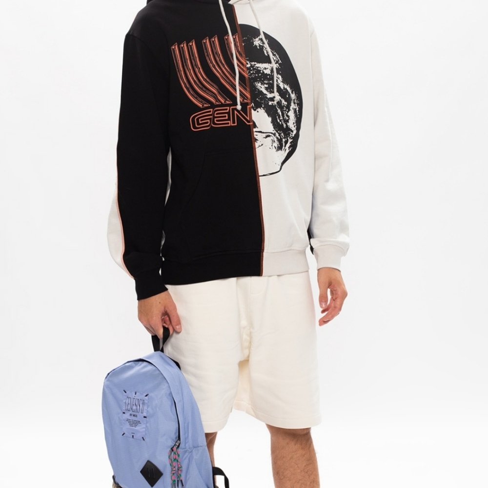 MCQ Alexander McQueen Genesis II Hoodie S